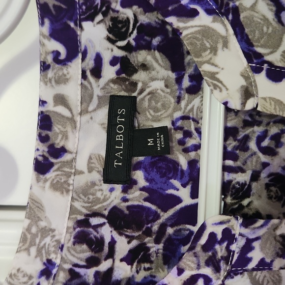 Talbots Top - Picture 2 of 4